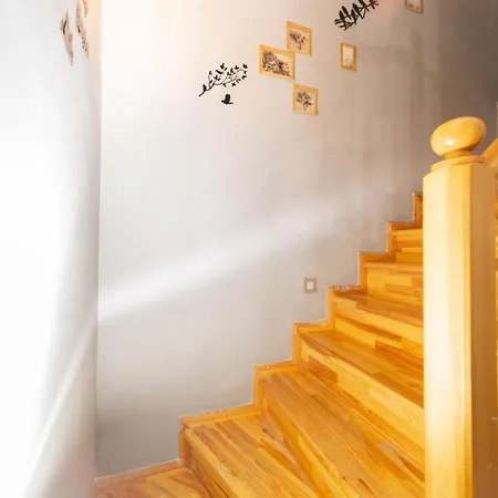 Daire Dublex Flat With Lovely Balcony In Kepez *